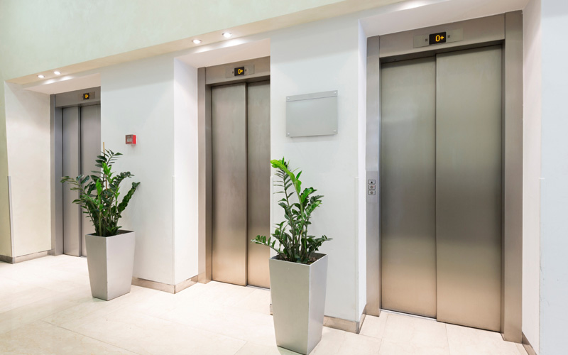 Elevator Fabrication Services In Moradabad